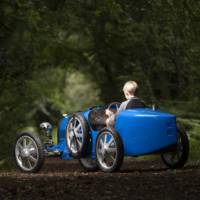 Bugatti Baby II revealed