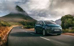 Citroen Grand C4 SpaceTourer gets updated in UK
