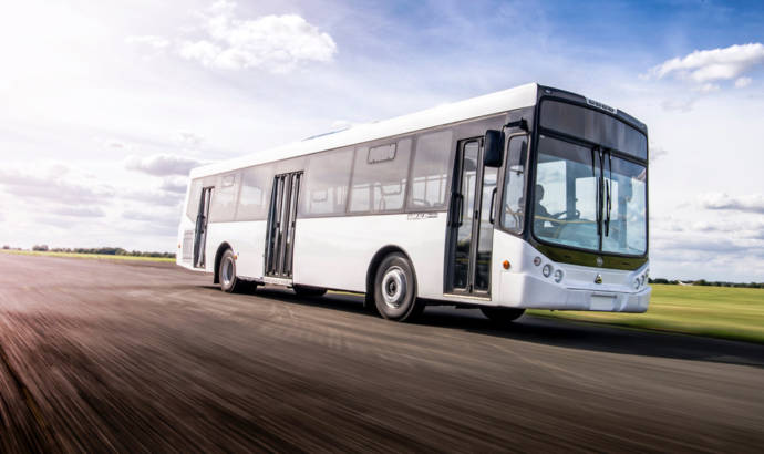 Equipmake EBus enters final phase of testing