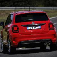 Fiat 500X Sport version launched in UK