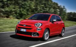 Fiat 500X Sport version launched in UK