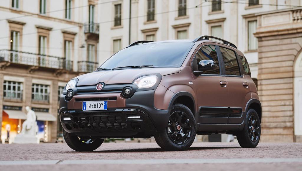 Fiat Panda Trussardi Edition Launched Carsession