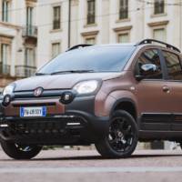 Fiat Panda Trussardi edition launched