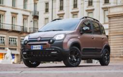 Fiat Panda Trussardi edition launched
