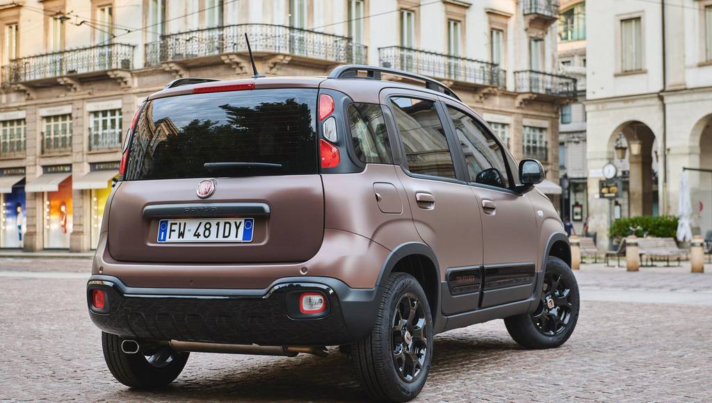 Fiat Panda Trussardi Edition Launched Carsession
