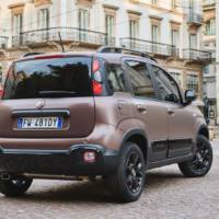 Fiat Panda Trussardi edition launched