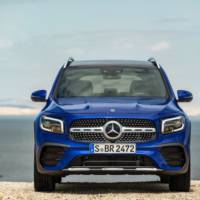 First details about the upcoming Mercedes-Benz EQB