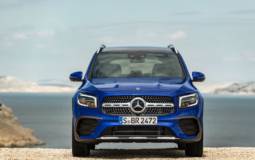 First details about the upcoming Mercedes-Benz EQB