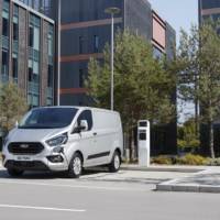 Ford Tourneo Custom Plug-In Hybrid launched in UK
