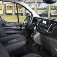 Ford Transit Custom Plug-In Hybrid UK pricing announced