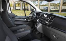 Ford Transit Custom Plug-In Hybrid UK pricing announced