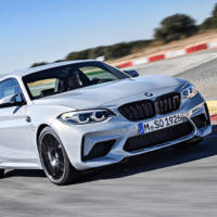 Here are some unofficial details about the upcoming BMW M2 CS