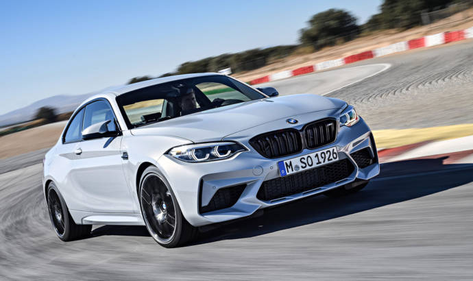 Here are some unofficial details about the upcoming BMW M2 CS