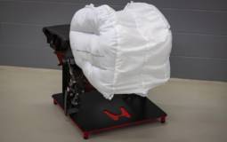 Honda introduces new airbag design