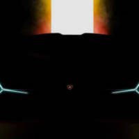 Lamborghini teases a new car for Frankfurt debut