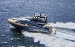 Lexus launches LY650 yacht