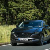 Mazda CX-30 UK pricing announced