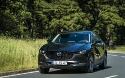 Mazda CX-30 UK pricing announced