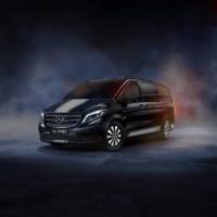 Mercedes-Benz Vito Sport introduced in UK