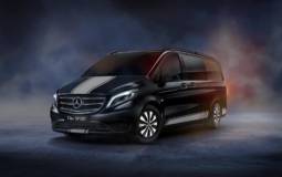 Mercedes-Benz Vito Sport introduced in UK