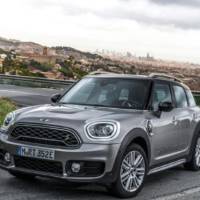 Mini Countryman PHEV has more electric range