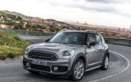 Mini Countryman PHEV has more electric range