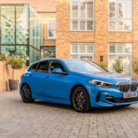 New BMW 1-Series available in UK