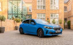 New BMW 1-Series available in UK