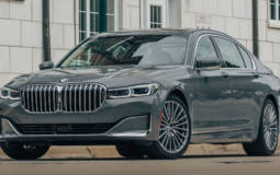 New details about the upcoming BMW i7S