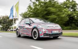 New details about the upcoming Volkswagen ID 3 electric hatchback