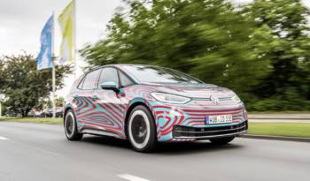 New details about the upcoming Volkswagen ID 3 electric hatchback