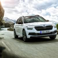 Skoda Kamiq Monte Carlo to be unveiled at IAA