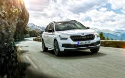 Skoda Kamiq Monte Carlo to be unveiled at IAA