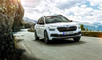 Skoda Kamiq Monte Carlo to be unveiled at IAA