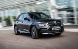 Skoda Kamiq UK pricing announced