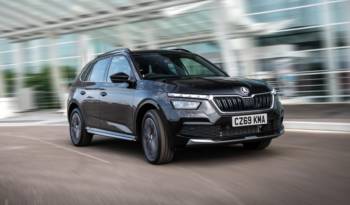 Skoda Kamiq UK pricing announced