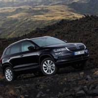 Skoda Karoq reaches 250.000 units produced