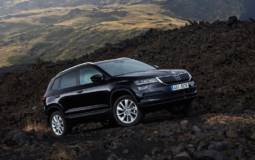 Skoda Karoq reaches 250.000 units produced