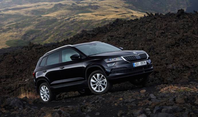 Skoda Karoq reaches 250.000 units produced