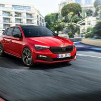 Skoda Scala Monte Carlo announced