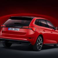 Skoda Scala Monte Carlo announced