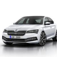 Skoda Superb iV enters production