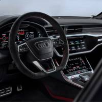 The 2020 Audi RS7 Sportback was unveiled in Frankfurt