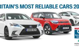 The most reliable cars on the UK market