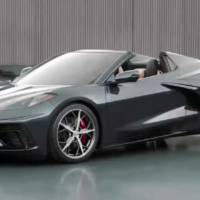 The new C8 Corvette Convertible will reveal on October 3rd