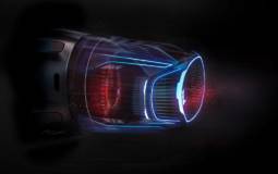This is the 2019 Mercedes-Benz Vision EQS, the concept that previews an upcoming electric S-Class