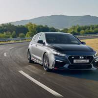 This is the all-new Hyundai i30 N Project C