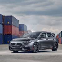 This is the all-new Hyundai i30 N Project C