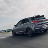 This is the all-new Hyundai i30 N Project C