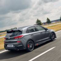 This is the all-new Hyundai i30 N Project C